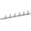Image de Jgo.Vasos 1/4"Torx Regl.6 Pzas