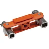 Image de Bahco MK5 - Cle En Croix 5 En 1