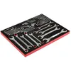 Image de Bahco FF1A14 - Foam W/Spanners