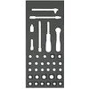 Image de SOCKETRY 1/4" 3-35 pcs1/3 - Unid: 1