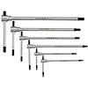 Image de T-TYPE HEX KEY WRENCH SET-6PCS