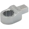 Image de Bahco 9 12 RING END 7/16