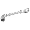 Image de NUEVO 2024 - Llave Tubo Acodada Doble 16Mm