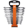Image de Bahco 111M/SH12 - Jeu De Cles Mixtes De 8 A 19Mm