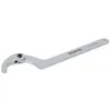 Image de Bahco 4106-150-230 Llave gancho réglable 150-230 mm avec acabado cromado de 465 mm quincaillerie, autres outils, multicolore