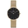 Image de Daniel Wellington Petite Montre 32mm Double Plated Stainless Steel (316L) Gold