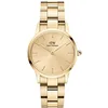 Image de Daniel Wellington Iconic Montre 28mm Double Plated Stainless Steel (316L) Gold