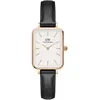 Image de Daniel Wellington Quadro Montre 20x26mm Double Plated Stainless Steel (316L) Rose Gold