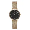 Image de Daniel Wellington Petite Montre 24mm Double Plated Stainless Steel (316L) Rose Gold