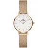 Image de Daniel Wellington Petite Montre 24mm Double Plated Stainless Steel (316L) Rose Gold