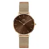 Image de Daniel Wellington Petite Montre 36mm Double Plated Stainless Steel (316L) Rose Gold
