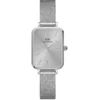 Image de Daniel Wellington Quadro Montre 20x26mm Stainless Steel (316L) Silver