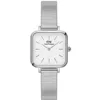Image de Daniel Wellington Quadro Montre 22x22mm Double Plated Stainless Steel (316L) Rose Gold