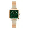 Image de Daniel Wellington Quadro Montre 22x22mm Double Plated Stainless Steel (316L) Rose Gold
