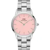 Image de Daniel Wellington Iconic Montre 36mm Stainless Steel (316L) Silver