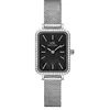 Image de Daniel Wellington Quadro Montre 20x26mm Double Plated Stainless Steel (316L) Silver