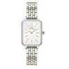 Image de Daniel Wellington Quadro Montre 20x26mm Double Plated Stainless Steel (316L) Silver