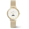 Image de Daniel Wellington Lune Montre Femme, DW 32mm Femme Montre