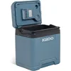 Image de Igloo IE27 ACDC - Glacière Thermoélectrique 24L - 12V/230V - Jusqu’à 20 °C en dessous de la température ambiante - Réfrigérateur Portable pour Camping