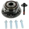 Image de SKF Kit de roulement de roue Avant | VKBA 3526 | Pour C70 S70 V70 XC70