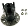 Image de SKF Kit de roulement de roue Arrière | VKBA 3555 | Pour ASTRA G Box COMBO MERIVA VECTRA ZAFIRA 900 9-3 9-5 YS3E Mk IV ASTRAVAN CAVALIER III