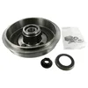 Image de SKF VKBD 0162 Kit de Roulement de Roue Intégré dans Tambour de Frein