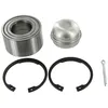 Image de SKF Kit de roulement de roue VKBA 3600 Essieu avant Diamètre intérieur: 34mm Diamètre extérieur: 67mm Compatible avec OPEL Corsa C 3/5 portes X01 Meriva A X03 Tigra Twintop X04 Combo C Van/Break