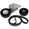Image de SKF VKMA 33030 Kit de Courroie Multi-V