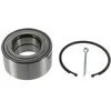 Image de SKF Kit de roulement de roue Avant Arrière | VKBA 3272 | Pour ALMERA ALMERA Classic MICRA (K11)