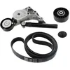 Image de SKF VKMA 31014 Kit de courroie multi-V | Compatible avec: AUDI A3, SEAT INCA, LEON, TOLEDO II, SKODA OCTAVIA I, OCTAVIA I Combi, VW BORA I, BORA Variant