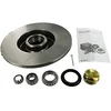 Image de SKF VKBD 1004 Kit de Roulement de Roue Intégré dans Disque de Frein