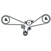 Image de SKF VKMA 01202 Kit de Distribution