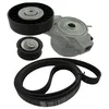 Image de SKF VKMA 34123 Kit de Courroie Multi-V
