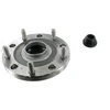 Image de SKF Kit de roulement de roue Arrière | VKBA 6528 | Pour TRANSIT TRANSIT TOURNEO