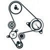 Image de SKF VKMA 03265 Kit de Distribution