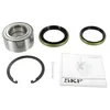 Image de SKF Kit de roulement de roue Avant Arrière | VKBA 3940 | Pour COLT LANCER PAJERO PININ SUNNY