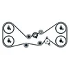 Image de SKF VKMA 98112 Kit de Distribution