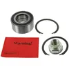 Image de SKF Kit de roulement de roue Avant | VKBA 6550 | Pour ADAM CORSA CORSA D ADAM CORSA CORSAVAN
