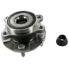 Image de SKF Kit de roulement de roue Avant | VKBA 6875 | Pour AURIS AURIS TOURING SPORTS AVENSIS (T27) COROLLA (E15) MIRAI RAV 4 RAV 4 III VERSO