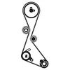 Image de SKF VKMA 03305 Kit de Distribution