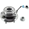 Image de SKF Jeu de roulements de roue, y compris moyeu de roue essieu avant VKBA7437