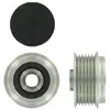 Image de SKF Poulie débrayable d'alternateur Ø64,1mm 6204889 F-232353 VKN 350 Compatible avec OPEL Corsa D 3/5 portes S07 Zafira B A05 Corsa C 3/5 portes X01 Meriva A X03 Astra H 3/5 portes A04 Astra H GTC A04
