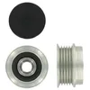 Image de SKF Poulie débrayable d'alternateur Ø61mm 028903119AN VKN 350 F-225653.03 Compatible avec VW Bora Berline 1J2 Passat B5 Break 3B5 Bora Variant 1J6 Passat B5 Berline 3B2, AUDI A4 B5 Avant 8D5
