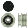 Image de SKF Poulie débrayable d'alternateur Ø61mm 038903119Q F-230147.01 VKN 350 Compatible avec VW Lupo/Lupo 3L 6X1, 6E1 Polo III 3/5 portes 6N2 Polo III 3/5 portes 6N1, SEAT AROSA 6H