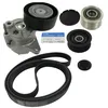 Image de SKF Jeu de courroies striées VKMAF38020-3