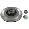 Image de SKF VKBD 1019 Kit de Roulement de Roue Intégré dans Disque de Frein
