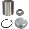 Image de SKF Kit de roulement de roue Arrière | VKBA 6698 | Pour VANEO