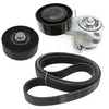 Image de SKF VKMA 38214 Kit de courroie multi-V | Compatible avec: BMW 1, 1, 1 Cabriolet, 1 Coupe, 3, 3 Cabriolet, 3 Coupe, 3 Touring, 5, 5 Touring, 6, 6 Cabriolet, 7, X1, X3