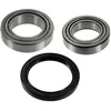 Image de SKF Kit de roulement de roue VKBA 1985 Essieu avant avec bague d'étanchéité Compatible avec OPEL Frontera B SUV U99 Frontera A SUV U92 Campo TF0, TF1 Frontera A Sport SUV Cabriolet U92 Monterey A M92