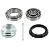 Image de SKF 2x Jeu de roulements de roue essieu arrière, 2x Jeu de roulements de roue essieu arrière VKBA542 Compatible avec: AUDI 100 C2 Avant, 100 C2 Stufenheck, 100 C3 Avant, 100 C3 Stufenheck